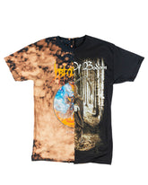 1 Half metal tee "ONE OFF"