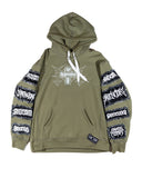 SAYTEN Patch Hoodie