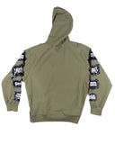 SAYTEN Patch Hoodie