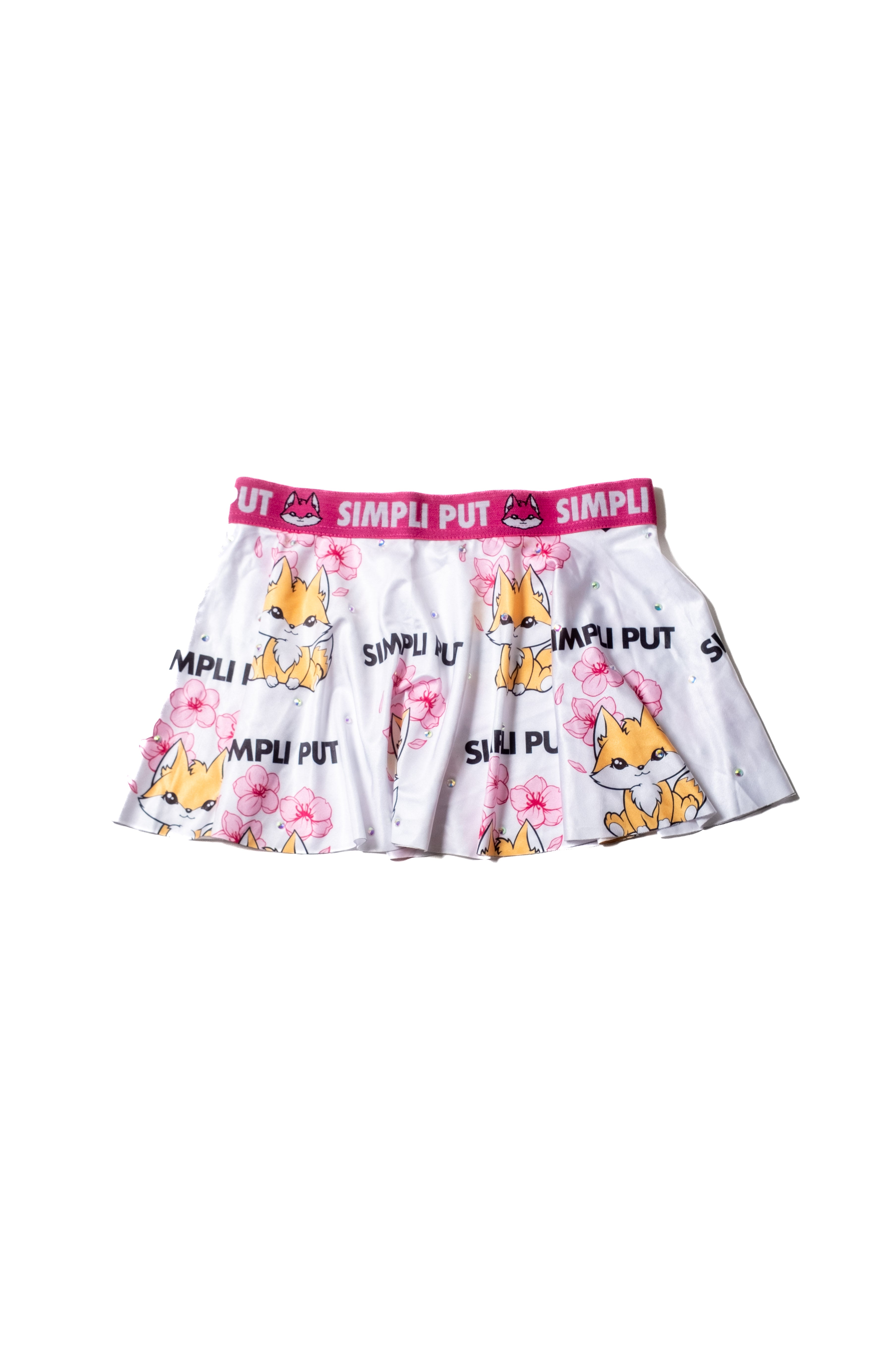 PINK SIMPLIPUT 3 piece