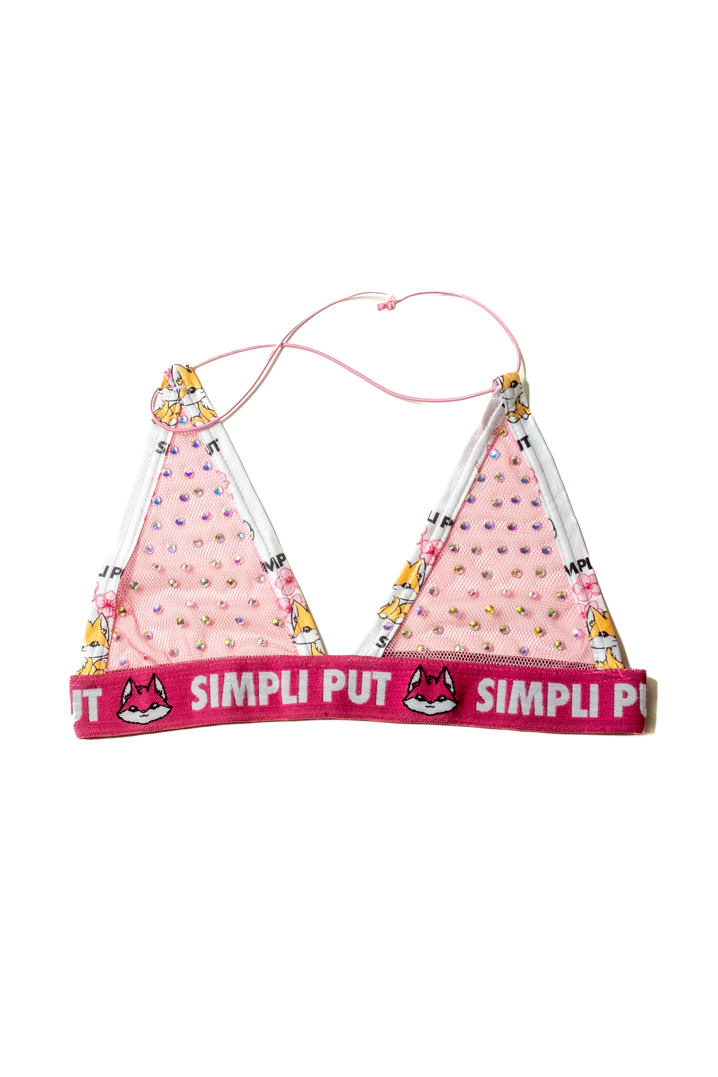 PINK SIMPLIPUT 3 piece