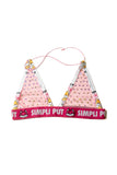 PINK SIMPLIPUT 3 piece