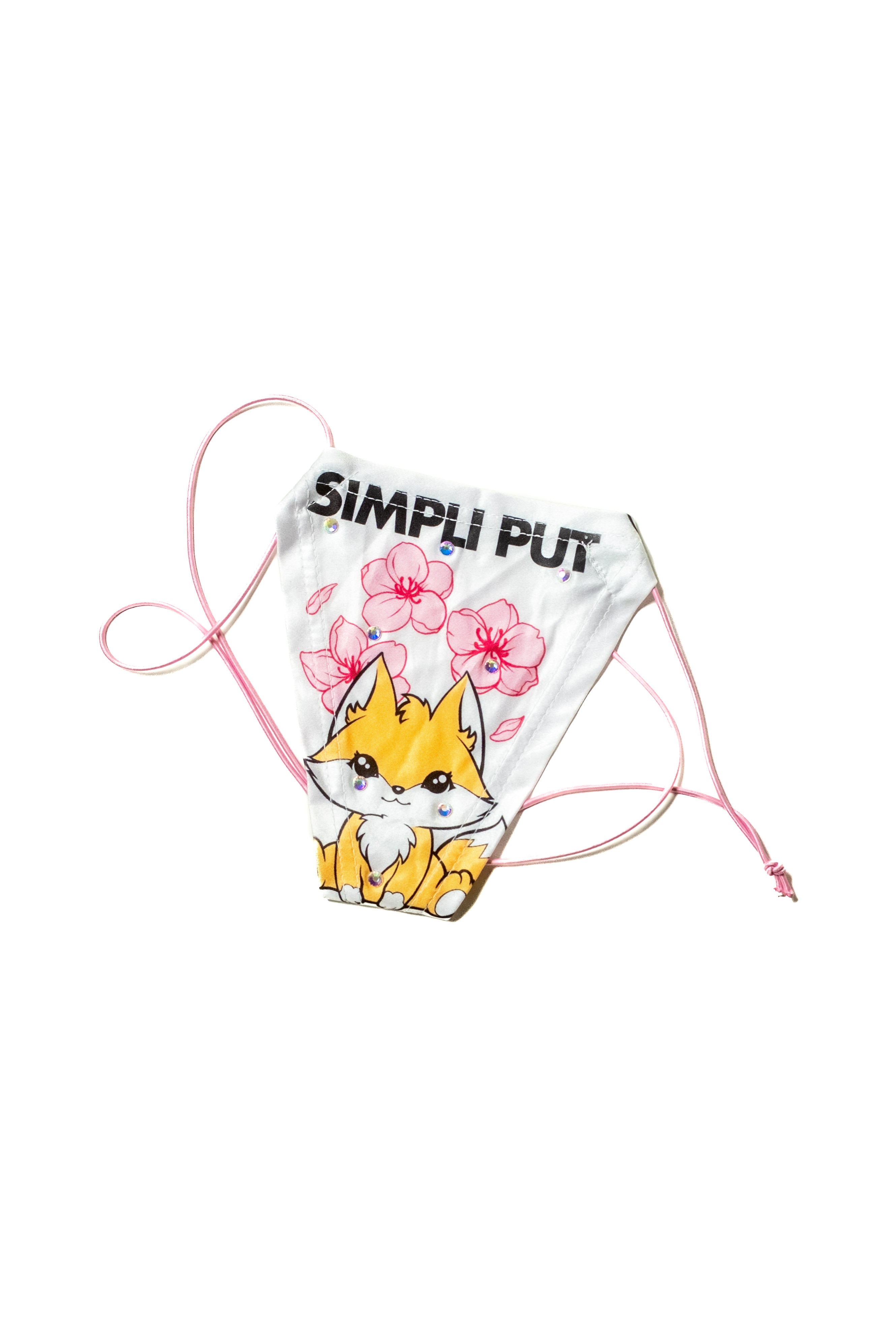 PINK SIMPLIPUT 3 piece