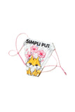 PINK SIMPLIPUT 3 piece