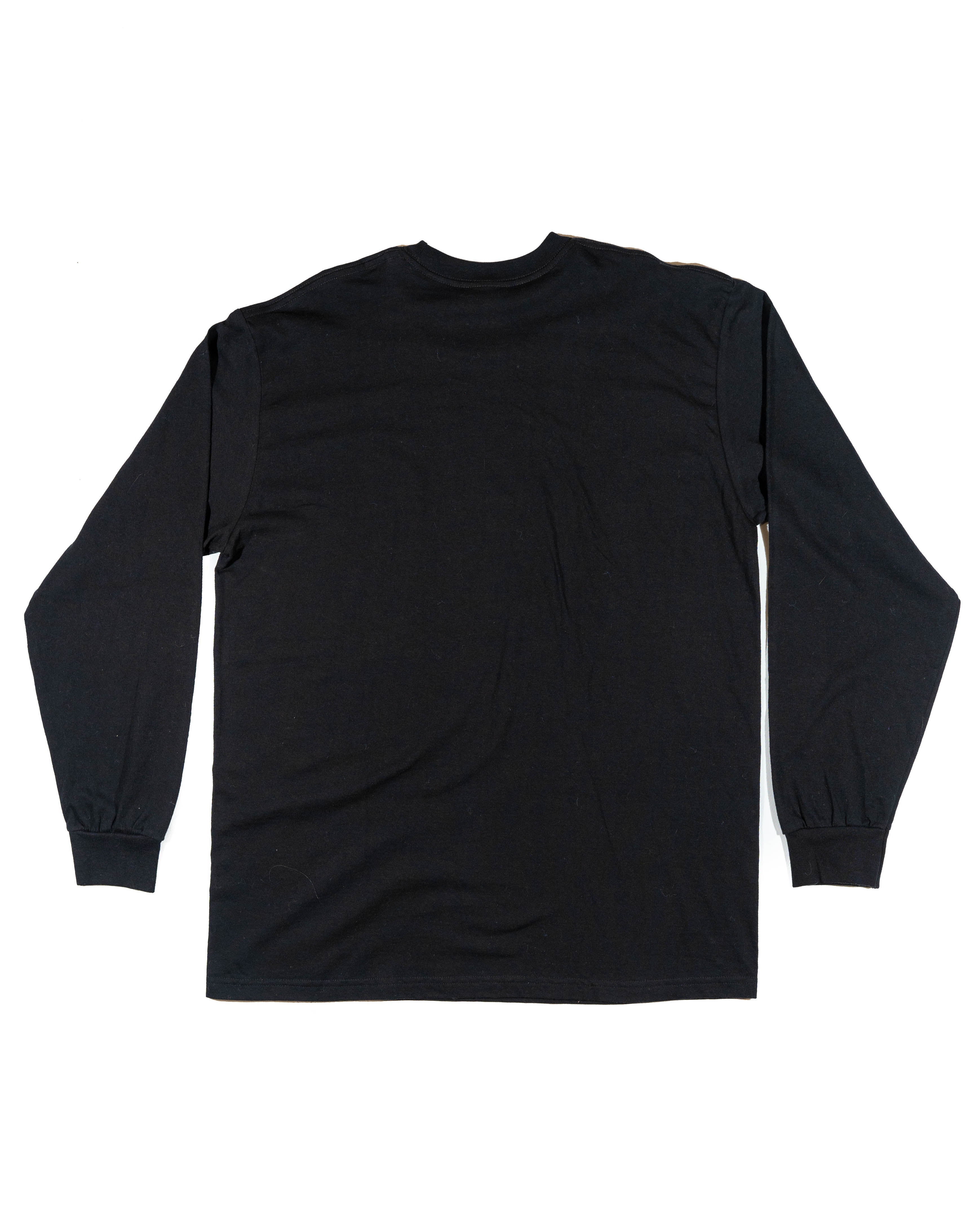 BLVCK Metal SAYTEN Long Sleeve