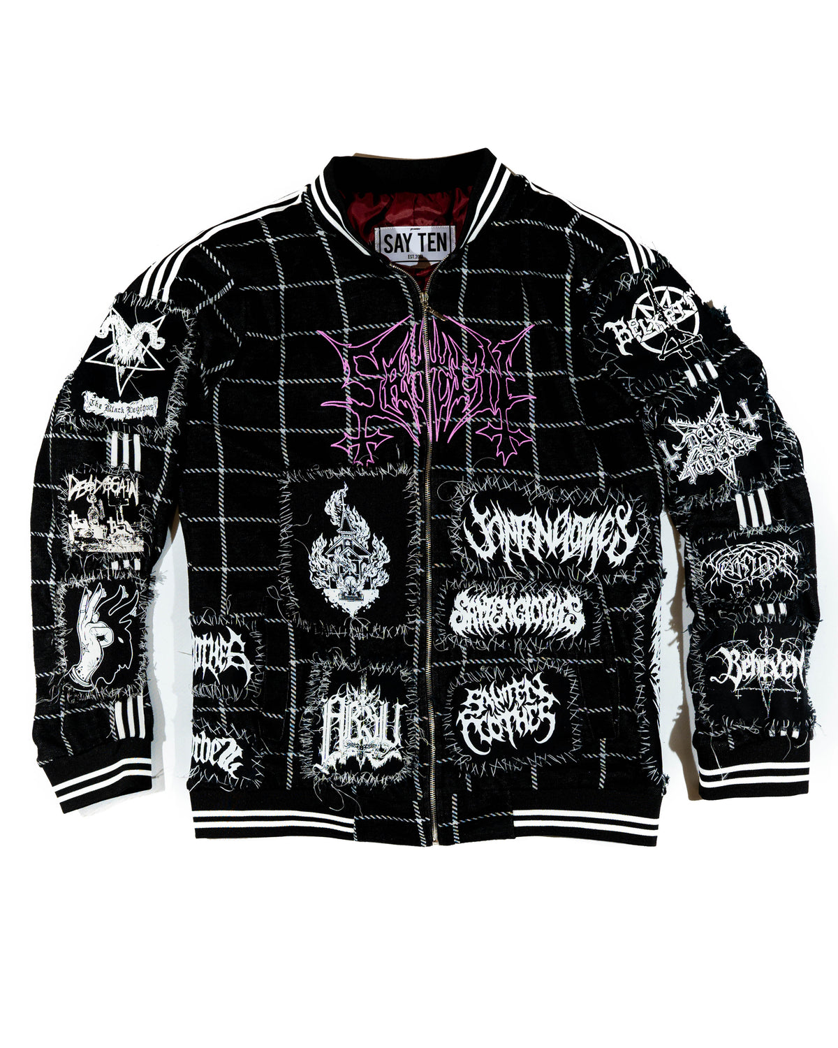 666 Track Suit