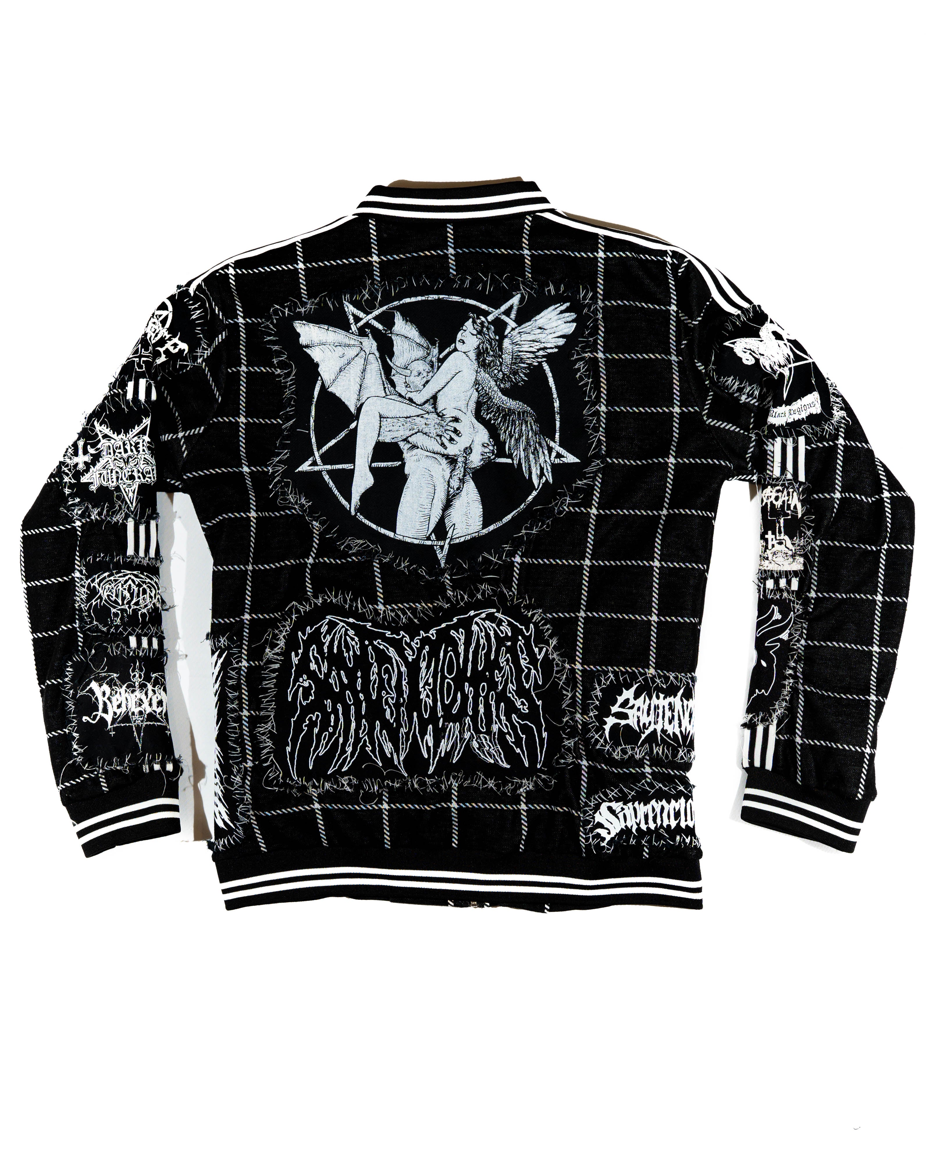 666 Track Suit