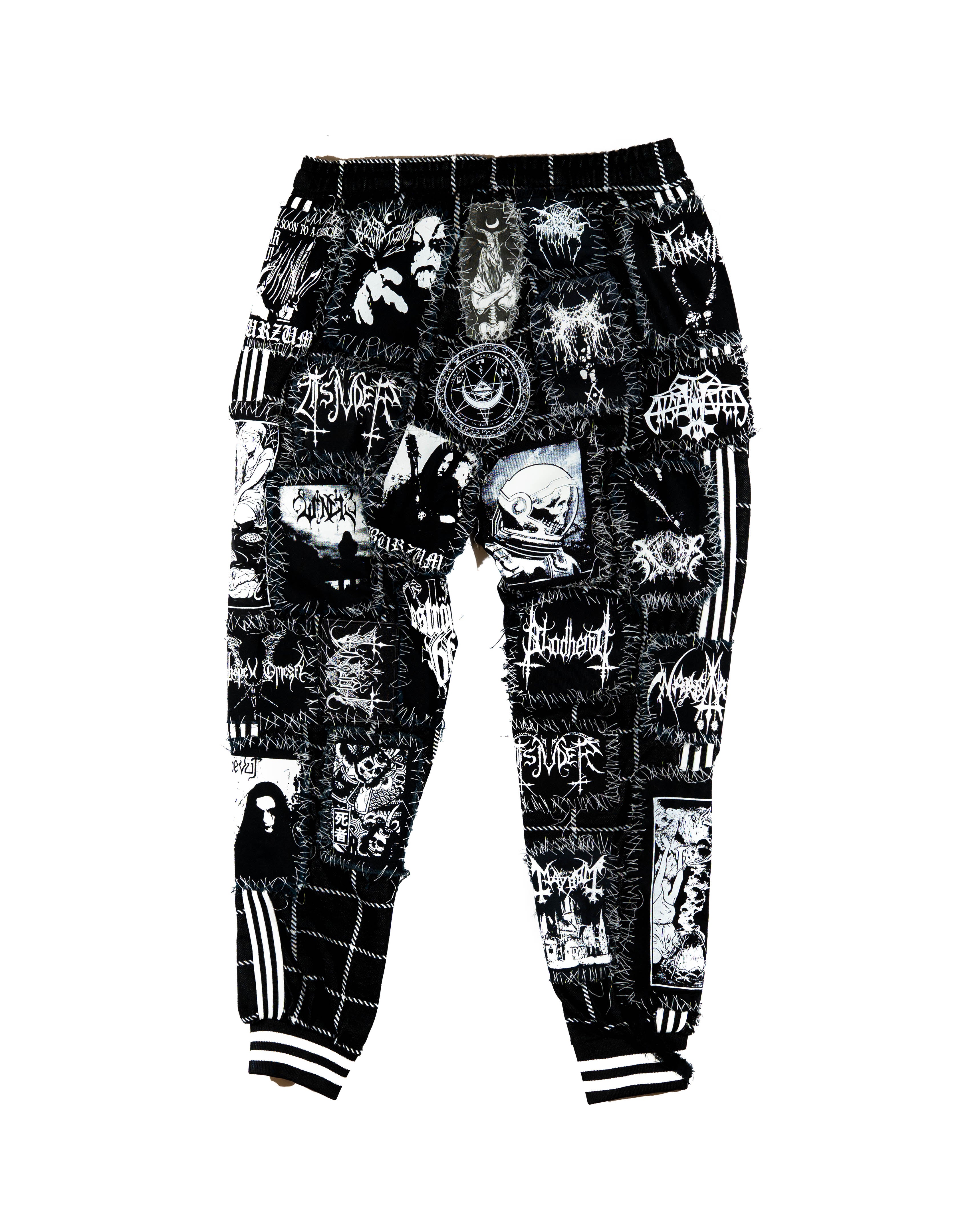 666 Track Suit