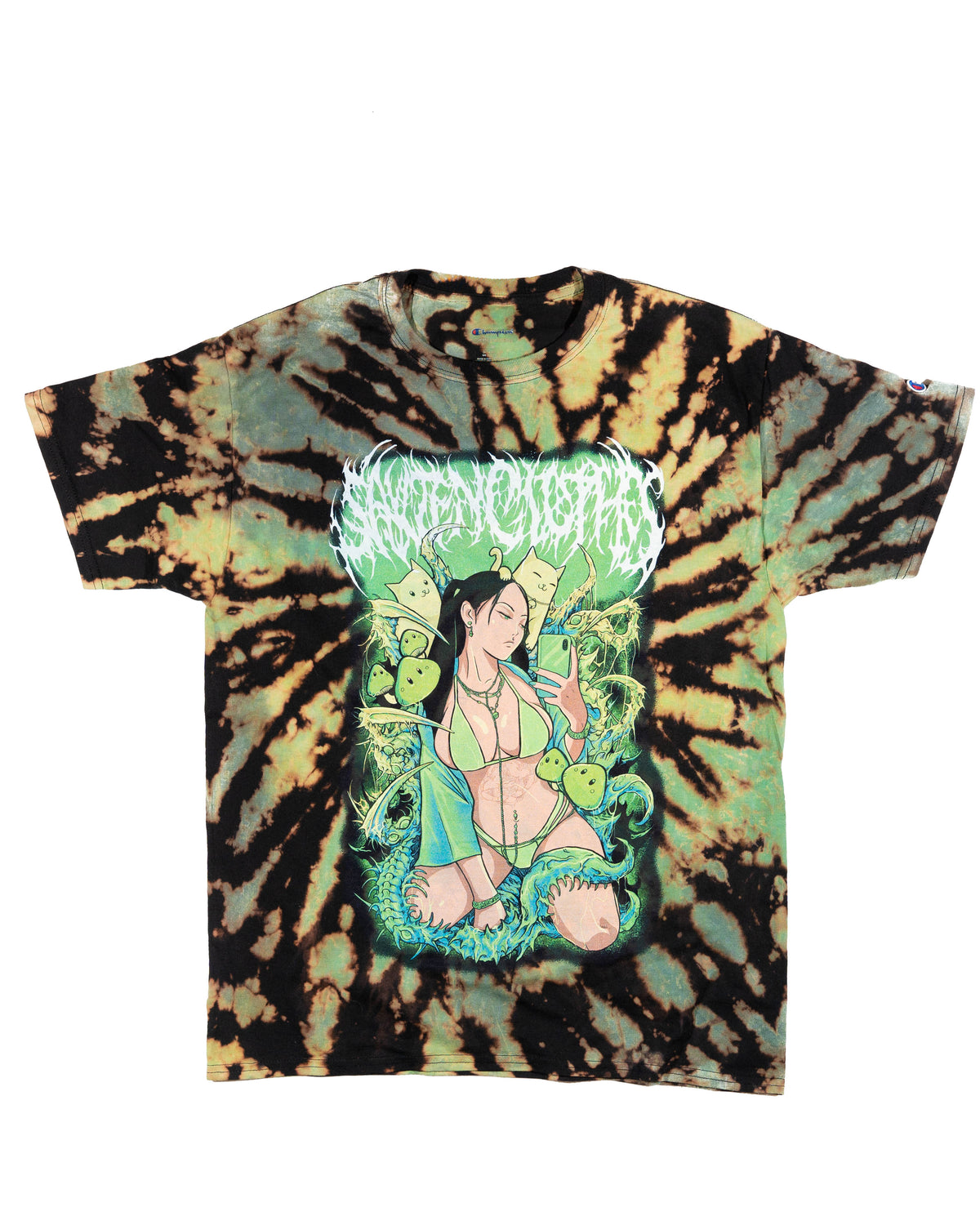 Slime Green hentai