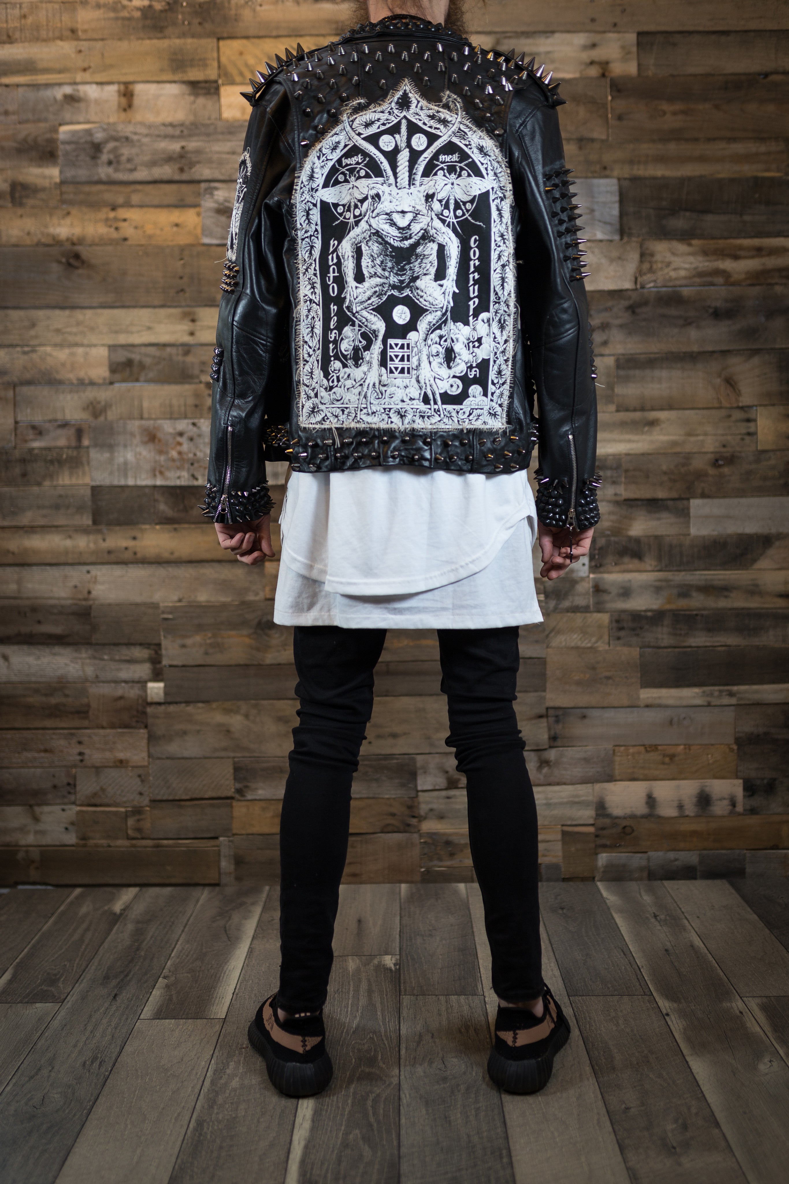 DRACO LEATHER