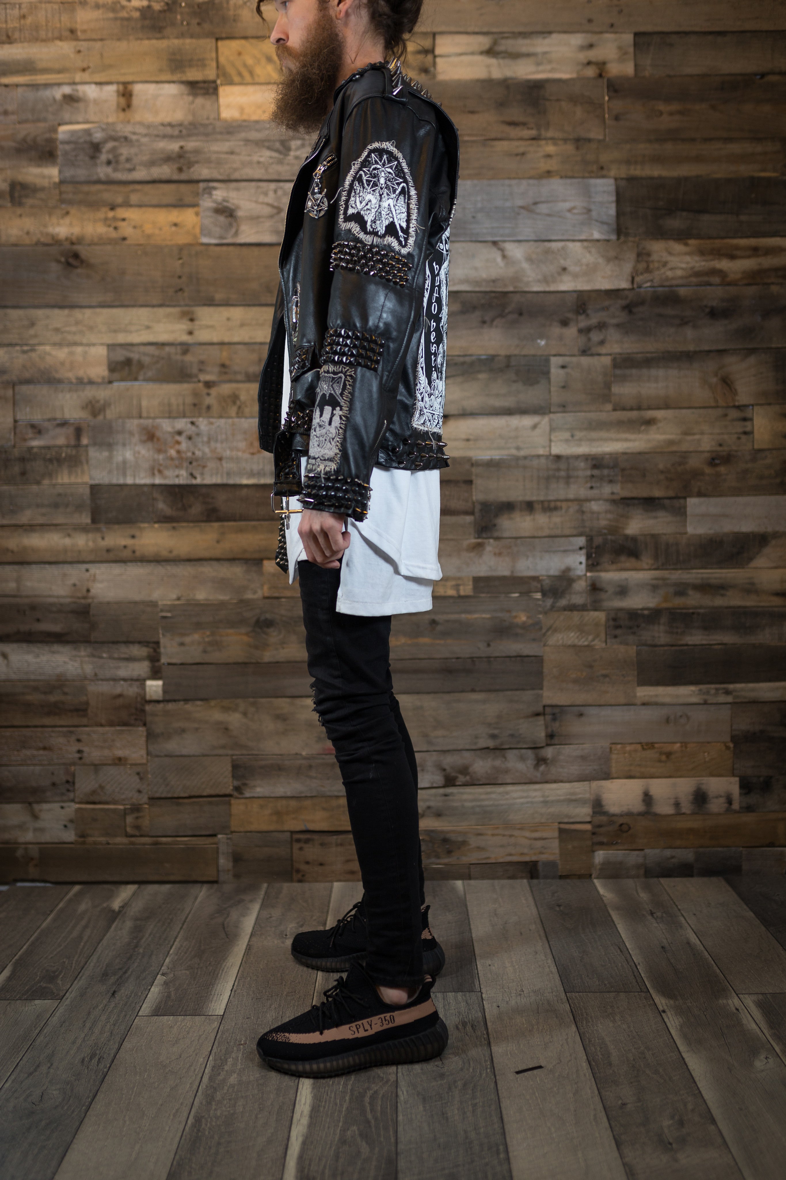 DRACO LEATHER
