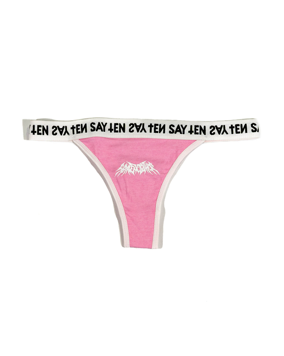 PINK SAYTEN-T-ONG-UNDER’S