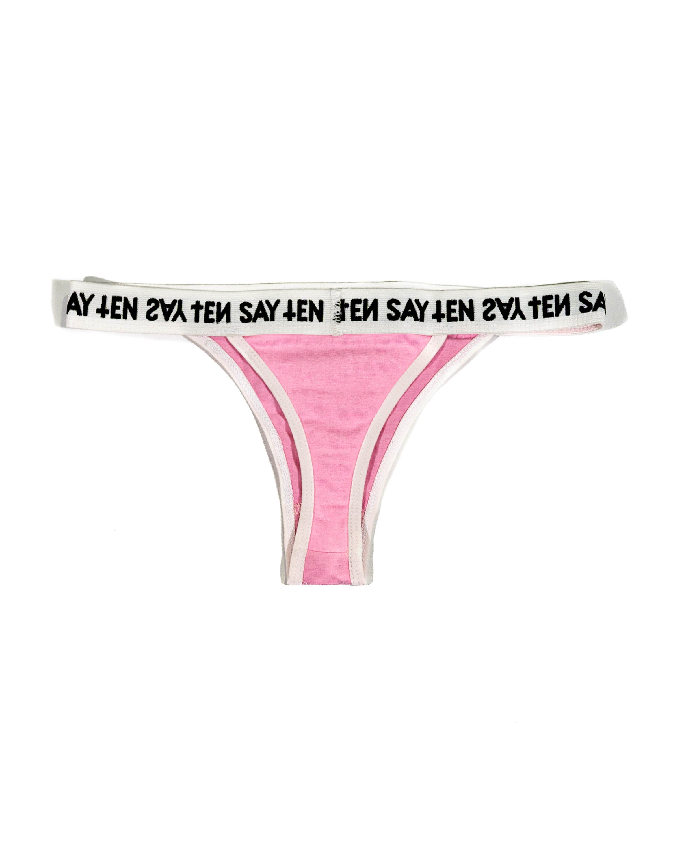 PINK SAYTEN-T-ONG-UNDER’S