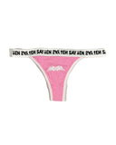 PINK SAYTEN-T-ONG-UNDER’S